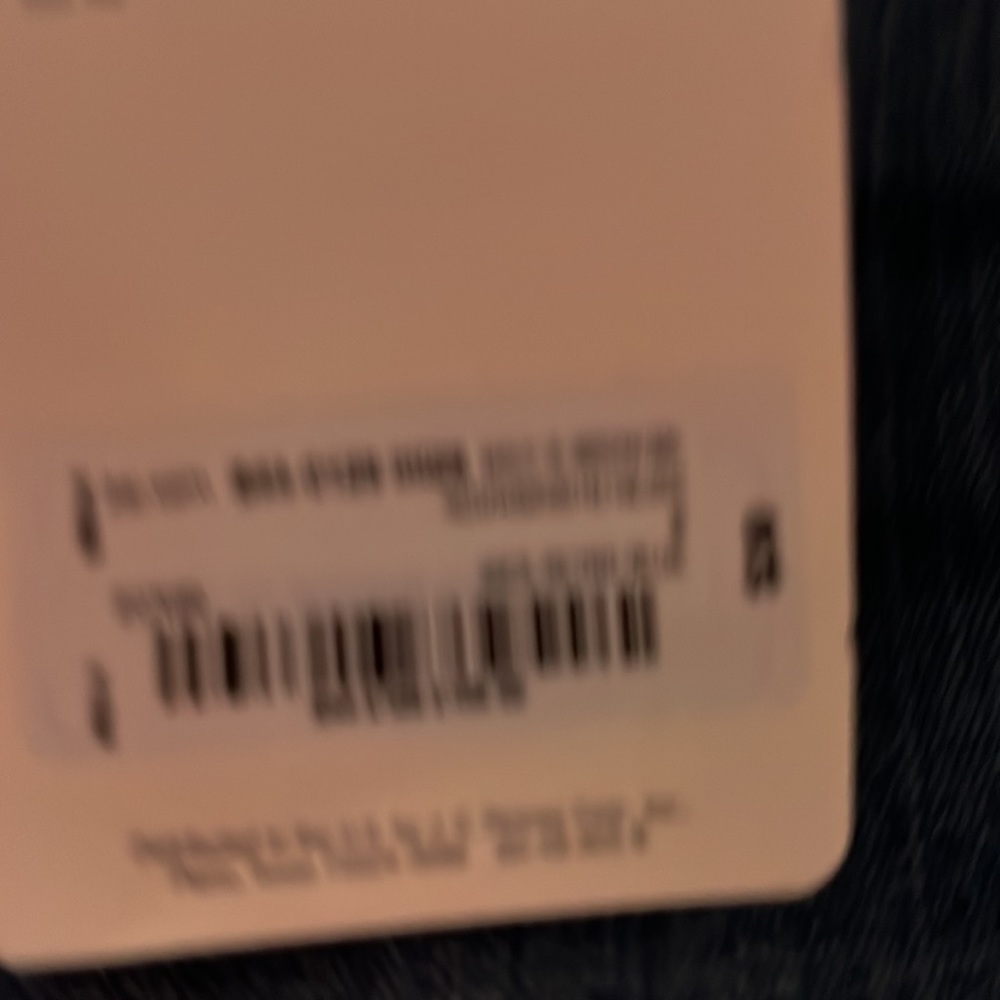 Never been worn a.n.a jeans got them at JC pennies never worn - Picture 3 of 4